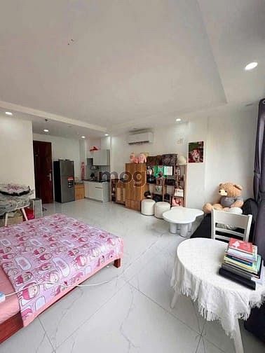 Hình ảnh STUDIO full nội thất, có máy giặt chung gần ngay chợ Tân Trụ