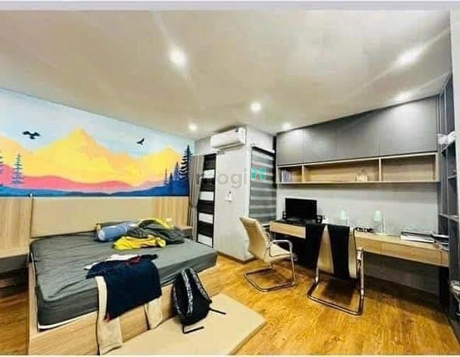 Hình ảnh Cho thuê nhà Đội Cấn- Ba Đình-GIÁ 18tr