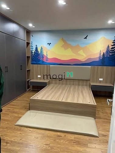 Hình ảnh Cho thuê nhà Đội Cấn- Ba Đình-GIÁ 18tr