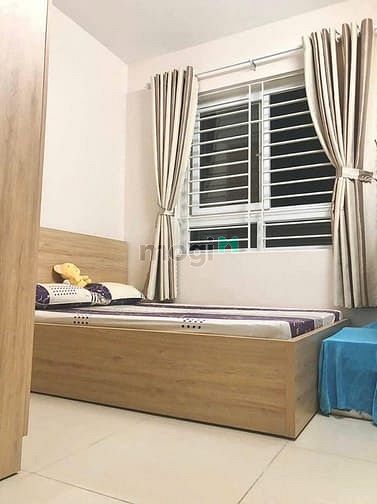 Hình ảnh Chung cư Đại Thành, Trịnh ĐÌnh Trọng, TP: 2p ngủ, 2wc, 7tr/tháng