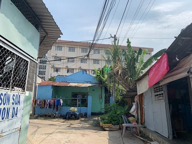 Hình ảnh Dãy trọ 210m2 P.Bửu Long 3,95tỷ đoàn ca múa nhạc 9 phòng thu nhập 8tr