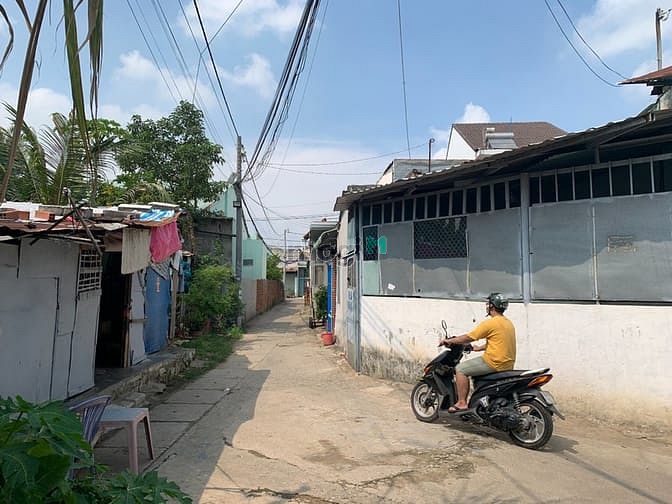 Hình ảnh Dãy trọ 210m2 P.Bửu Long 3,95tỷ đoàn ca múa nhạc 9 phòng thu nhập 8tr