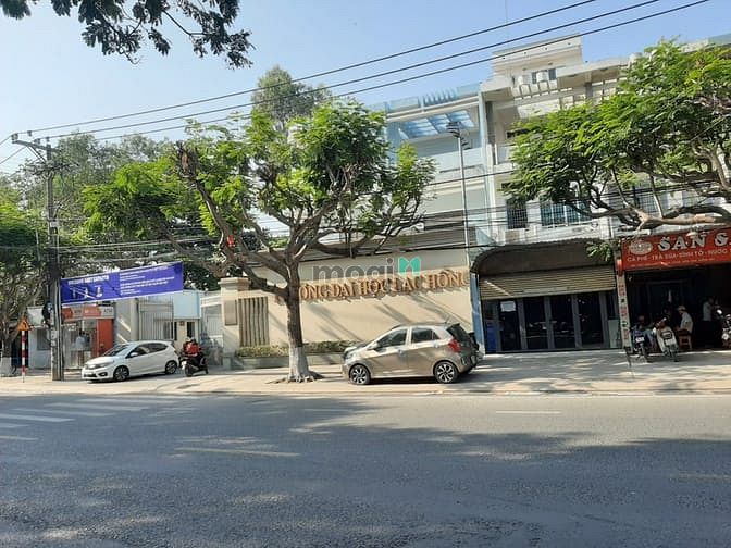 Hình ảnh Dãy trọ 210m2 P.Bửu Long 3,95tỷ đoàn ca múa nhạc 9 phòng thu nhập 8tr