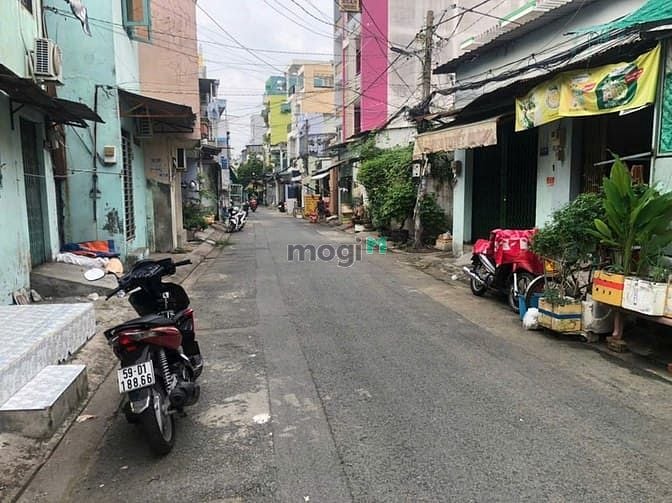 Hình ảnh Bán đất nền - vị trí đắc địa Bình Tân