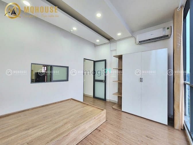 Hình ảnh 🔥CHDV 1 PHÒNG NGỦ 35-60m2 Cửa sổ View Kính / FULL NT / Luỹ Bán Bích