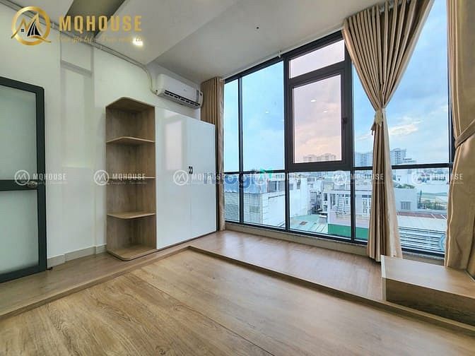 Hình ảnh 🔥CHDV 1 PHÒNG NGỦ 35-60m2 Cửa sổ View Kính / FULL NT / Luỹ Bán Bích