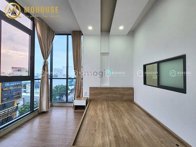Hình ảnh 🔥CHDV 1 PHÒNG NGỦ 35-60m2 Cửa sổ View Kính / FULL NT / Luỹ Bán Bích