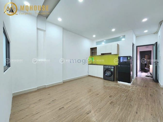 Hình ảnh 🔥CHDV 1 PHÒNG NGỦ 35-60m2 Cửa sổ View Kính / FULL NT / Luỹ Bán Bích