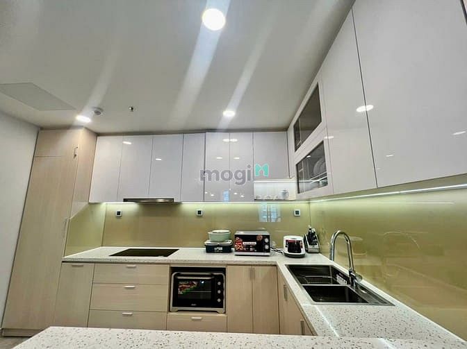 Hình ảnh Cho thuê Trang Chủ MB66.COM / Đăng Ký Tặng 66K Midtown M8 -124m2 - 3PN - view sông thoáng mát