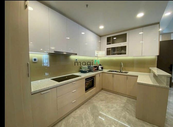 Hình ảnh Cho thuê Trang Chủ MB66.COM / Đăng Ký Tặng 66K Midtown M8 -124m2 - 3PN - view sông thoáng mát