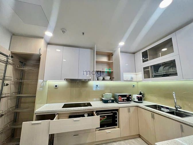 Hình ảnh Cho thuê Trang Chủ MB66.COM / Đăng Ký Tặng 66K Midtown M8 -124m2 - 3PN - view sông thoáng mát