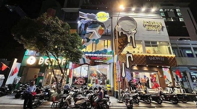 Hình ảnh SIÊU PHẨM NHÀ 2 MT PHỐ ẨM THỰC - Phan Xích Long, Phú Nhuận