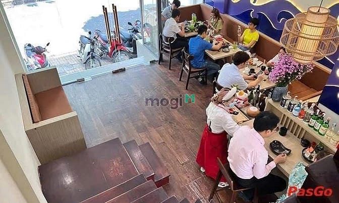 Hình ảnh SIÊU PHẨM NHÀ 2 MT PHỐ ẨM THỰC - Phan Xích Long, Phú Nhuận