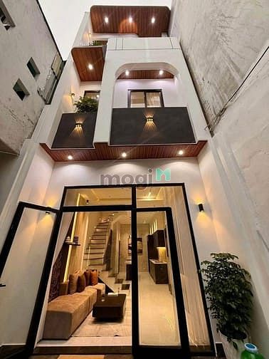 Hình ảnh SIÊU PHẨM 3 LẦU FUll NỘI THẤT - Hẻm 5m5 Phổ Quang, Phường 2, Tân Bình