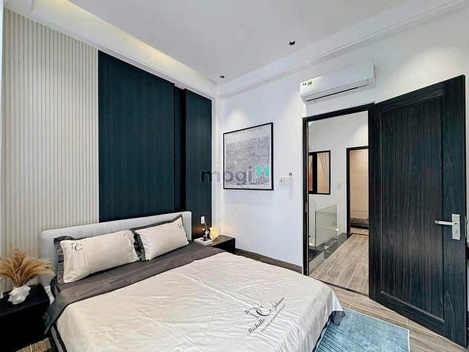 Hình ảnh SIÊU PHẨM 3 LẦU FUll NỘI THẤT - Hẻm 5m5 Phổ Quang, Phường 2, Tân Bình