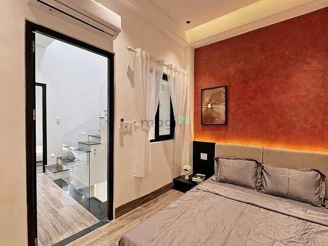 Hình ảnh SIÊU PHẨM 3 LẦU FUll NỘI THẤT - Hẻm 5m5 Phổ Quang, Phường 2, Tân Bình