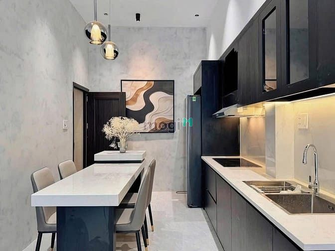 Hình ảnh SIÊU PHẨM 3 LẦU FUll NỘI THẤT - Hẻm 5m5 Phổ Quang, Phường 2, Tân Bình
