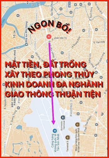 Hình ảnh Gấp bán đất mặt tiền phường Bình Lợi Trung (Quận Bình Thạnh) TPHCM, gi