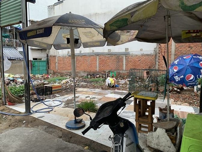 Hình ảnh Gấp bán đất mặt tiền phường Bình Lợi Trung (Quận Bình Thạnh) TPHCM, gi