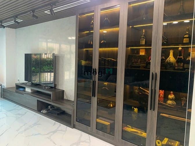 Hình ảnh Bán nhà 4 tầng đẹp mới xây Bình Khánh Quận 2