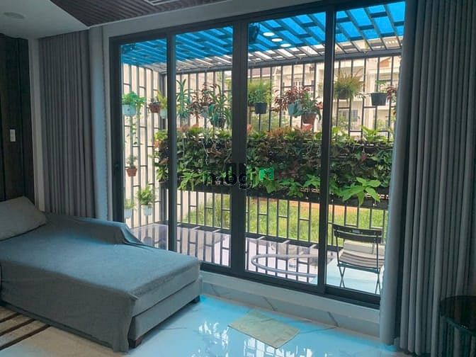 Hình ảnh Bán nhà 4 tầng đẹp mới xây Bình Khánh Quận 2