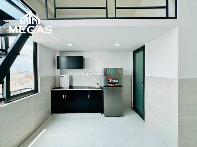 Hình ảnh 📍CVPM QUANG TRUNG - TÔ KÝ - DƯƠNG THỊ MƯỜI📍Duplex 100% Full Nội Thất