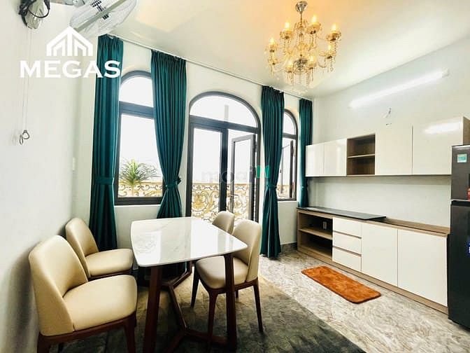 Hình ảnh 📍PHAN VĂN HỚN — TRƯỜNG CHINH📍Topaz Home — Có Bancol Riêng — Full NT✨