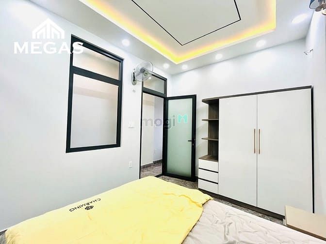 Hình ảnh 📍PHAN VĂN HỚN — TRƯỜNG CHINH📍Topaz Home — Có Bancol Riêng — Full NT✨