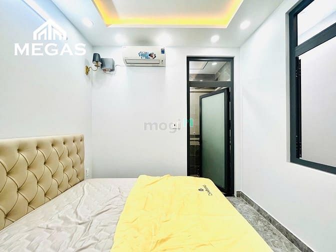 Hình ảnh 📍PHAN VĂN HỚN — TRƯỜNG CHINH📍Topaz Home — Có Bancol Riêng — Full NT✨