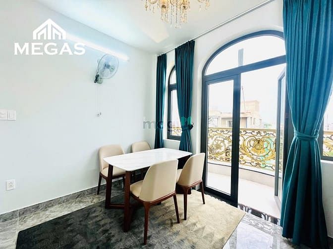 Hình ảnh 📍PHAN VĂN HỚN — TRƯỜNG CHINH📍Topaz Home — Có Bancol Riêng — Full NT✨