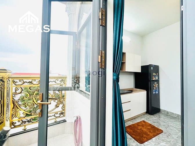 Hình ảnh 📍PHAN VĂN HỚN — TRƯỜNG CHINH📍Topaz Home — Có Bancol Riêng — Full NT✨