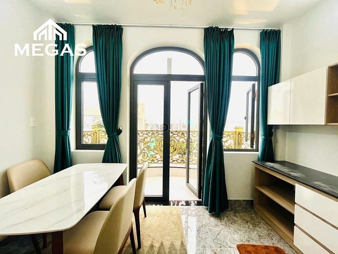 Hình ảnh 📍PHAN VĂN HỚN — TRƯỜNG CHINH📍Topaz Home — Có Bancol Riêng — Full NT✨