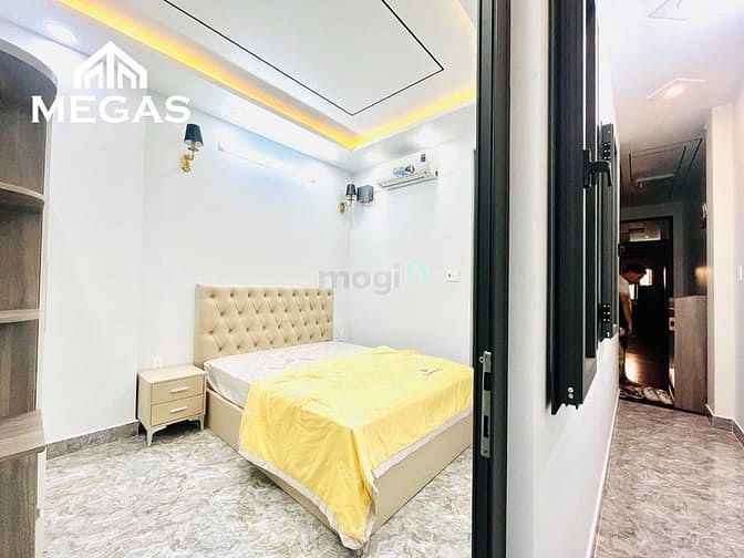 Hình ảnh 📍PHAN VĂN HỚN — TRƯỜNG CHINH📍Topaz Home — Có Bancol Riêng — Full NT✨
