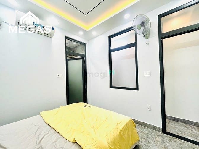 Hình ảnh 📍PHAN VĂN HỚN — TRƯỜNG CHINH📍Topaz Home — Có Bancol Riêng — Full NT✨