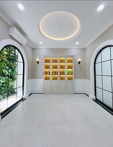 Hình ảnh SIÊU PHẨM BIỆT THỰ CAO CẤP, 245B Hoàng Văn Thụ, P1, Q Tân Bình.