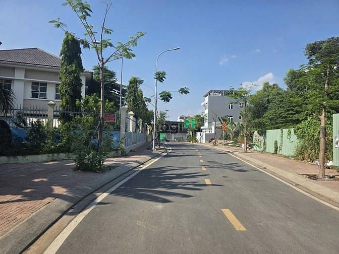 Hình ảnh Bán Đất song hành An Phú Q2 - 236m2 (9X26) giá 31,9 tỷ