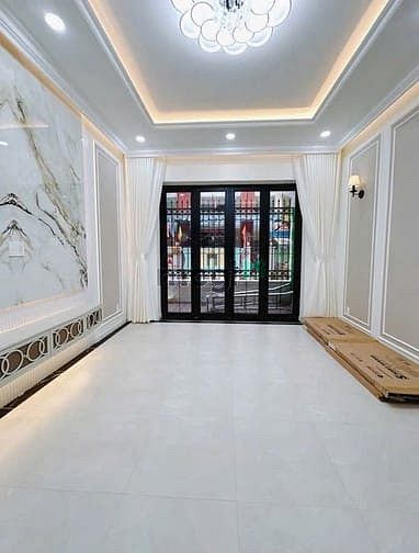 Hình ảnh SIÊU PHẨM BIỆT THỰ CAO CẤP, 245B Hoàng Văn Thụ, P1, Q Tân Bình.