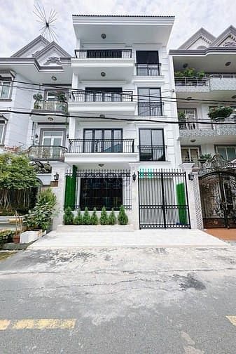 Hình ảnh SIÊU PHẨM BIỆT THỰ CAO CẤP, 245B Hoàng Văn Thụ, P1, Q Tân Bình.