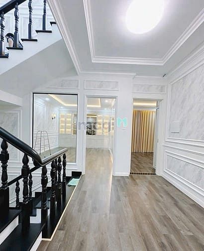 Hình ảnh SIÊU PHẨM BIỆT THỰ CAO CẤP, 245B Hoàng Văn Thụ, P1, Q Tân Bình.