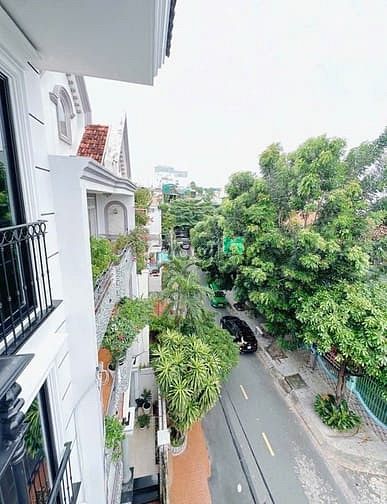 Hình ảnh SIÊU PHẨM BIỆT THỰ CAO CẤP, 245B Hoàng Văn Thụ, P1, Q Tân Bình.