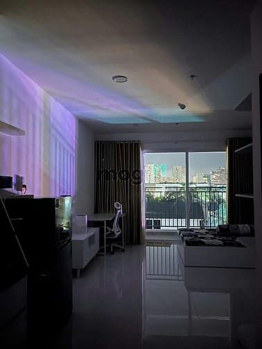 Hình ảnh Officetel, Sky Center, Phổ Quang,P2,Tân Bình: 50m2, 1p ngủ, NT,12tr