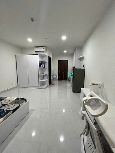 Hình ảnh Officetel, Sky Center, Phổ Quang,P2,Tân Bình: 50m2, 1p ngủ, NT,12tr