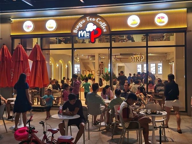 Hình ảnh Cho thuê shophouse kinh doanh F&B ngay trung tâm đô thị Celadon City
