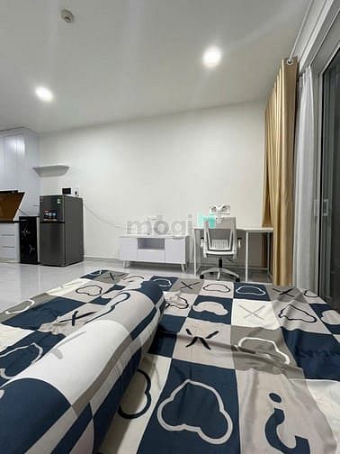 Hình ảnh Officetel, Sky Center, Phổ Quang,P2,Tân Bình: 50m2, 1p ngủ, NT,12tr