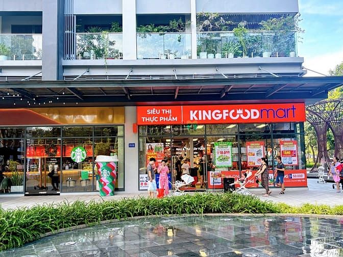 Hình ảnh Cho thuê shophouse kinh doanh F&B ngay trung tâm đô thị Celadon City