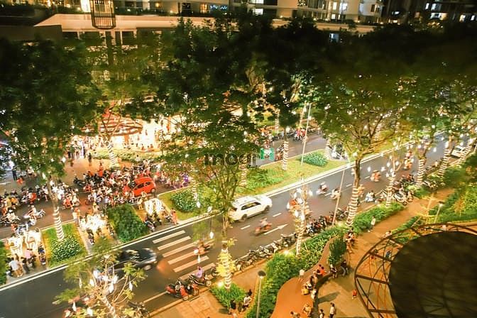 Hình ảnh Cho thuê shophouse kinh doanh F&B ngay trung tâm đô thị Celadon City