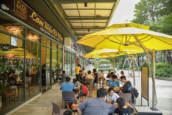 Hình ảnh Cho thuê shophouse kinh doanh F&B ngay trung tâm đô thị Celadon City
