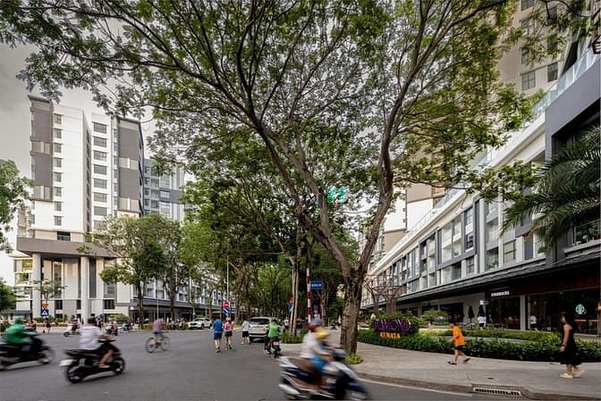 Hình ảnh Cho thuê shophouse kinh doanh F&B ngay trung tâm đô thị Celadon City