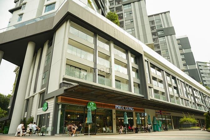 Hình ảnh Cho thuê shophouse kinh doanh F&B ngay trung tâm đô thị Celadon City