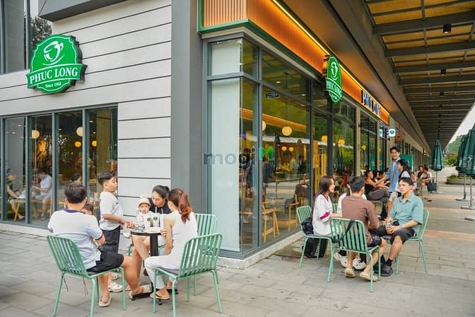 Hình ảnh Cho thuê shophouse kinh doanh F&B ngay trung tâm đô thị Celadon City